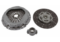 Kit d'embrayage 3400 700 448 Sachs