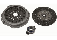 Kit d'embrayage 3400 700 449 Sachs