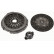 Kit d'embrayage 3400 700 449 Sachs