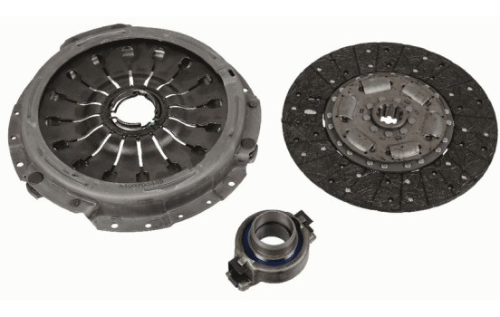 Kit d'embrayage 3400 700 449 Sachs