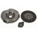 Kit d'embrayage 3400 700 449 Sachs, Vignette 2