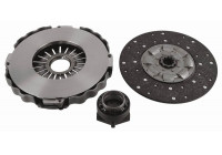 Kit d'embrayage 3400 700 462 Sachs