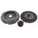 Kit d'embrayage 3400 700 462 Sachs, Vignette 2