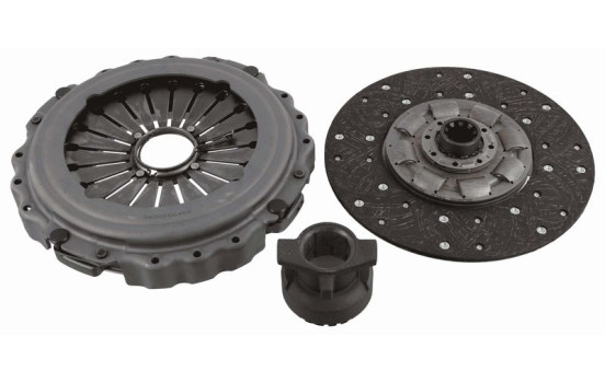 Kit d'embrayage 3400 700 462 Sachs, Image 2