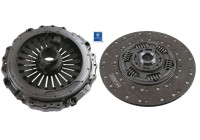 Kit d'embrayage 3400 700 463 Sachs
