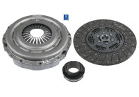 Kit d'embrayage 3400 700 465 Sachs