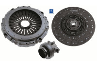 Kit d'embrayage 3400 700 467 Sachs