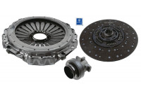 Kit d'embrayage 3400 700 469 Sachs