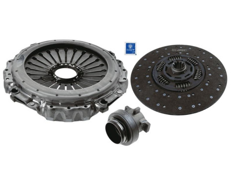 Kit d'embrayage 3400 700 469 Sachs