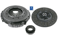Kit d'embrayage 3400 700 473 Sachs