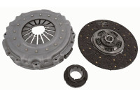 Kit d'embrayage 3400 700 474 Sachs
