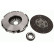 Kit d'embrayage 3400 700 474 Sachs, Vignette 2