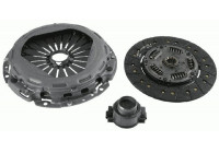 Kit d'embrayage 3400 700 483 Sachs