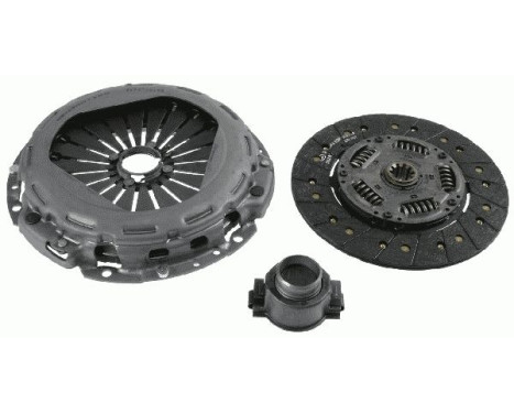 Kit d'embrayage 3400 700 483 Sachs
