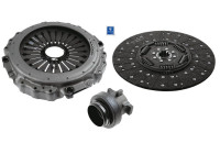 Kit d'embrayage 3400 700 489 Sachs