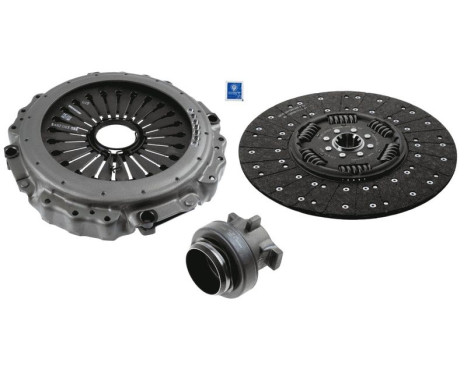 Kit d'embrayage 3400 700 489 Sachs