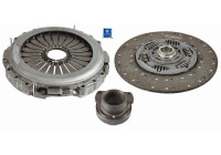 Kit d'embrayage 3400 700 491 Sachs