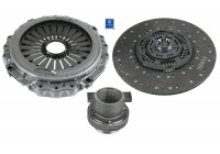 Kit d'embrayage 3400 700 495 Sachs