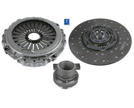 Kit d'embrayage 3400 700 495 Sachs