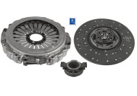 Kit d'embrayage 3400 700 497 Sachs