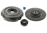 Kit d'embrayage 3400 700 606 Sachs