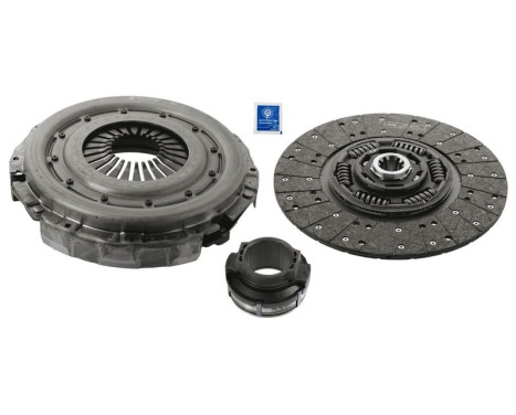 Kit d'embrayage 3400 700 606 Sachs