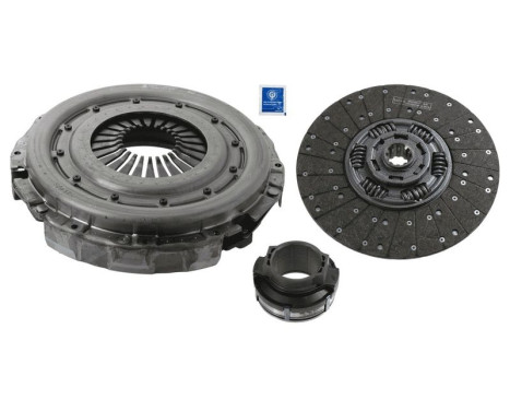 Kit d'embrayage 3400 700 607 Sachs