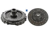 Kit d'embrayage 3400 700 615 Sachs