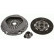 Kit d'embrayage 3400 700 637 Sachs