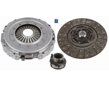 Kit d'embrayage 3400 700 639 Sachs