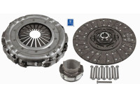 Kit d'embrayage 3400 700 651 Sachs