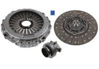 Kit d'embrayage 3400 700 669 Sachs