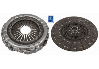 Kit d'embrayage 3400 700 681 Sachs