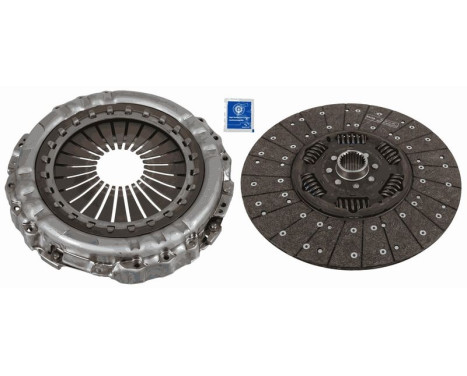 Kit d'embrayage 3400 700 681 Sachs