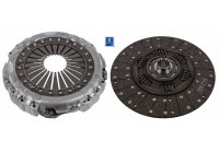 Kit d'embrayage 3400 700 695 Sachs