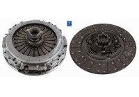 Kit d'embrayage 3400 700 702 Sachs
