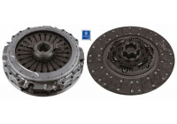 Kit d'embrayage 3400 700 704 Sachs