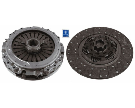 Kit d'embrayage 3400 700 704 Sachs