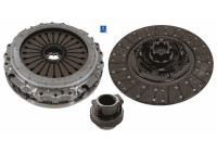 Kit d'embrayage 3400 700 705 Sachs