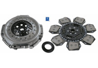 Kit d'embrayage 3800 541 016 Sachs