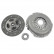 Kit d'embrayage ADA103002 Blue Print