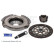 Kit d'embrayage ADA103003C Blue Print, Vignette 4
