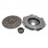 Kit d'embrayage ADA103015 Blue Print, Vignette 2