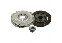 Kit d'embrayage ADB113003 Blue Print