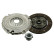 Kit d'embrayage ADB113003 Blue Print