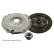 Kit d'embrayage ADB113003 Blue Print, Vignette 2