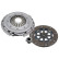 Kit d'embrayage ADB113005 Blue Print