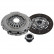Kit d'embrayage ADB113010 Blue Print