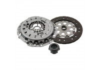 Kit d'embrayage ADB113014 Blue Print