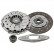 Kit d'embrayage ADB113018 Blue Print